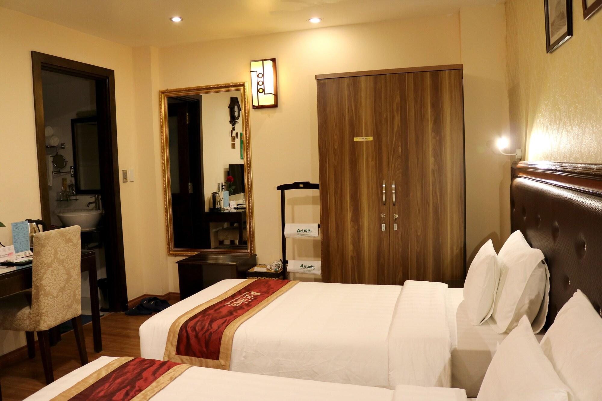 hotel a25 nguyễn trãi