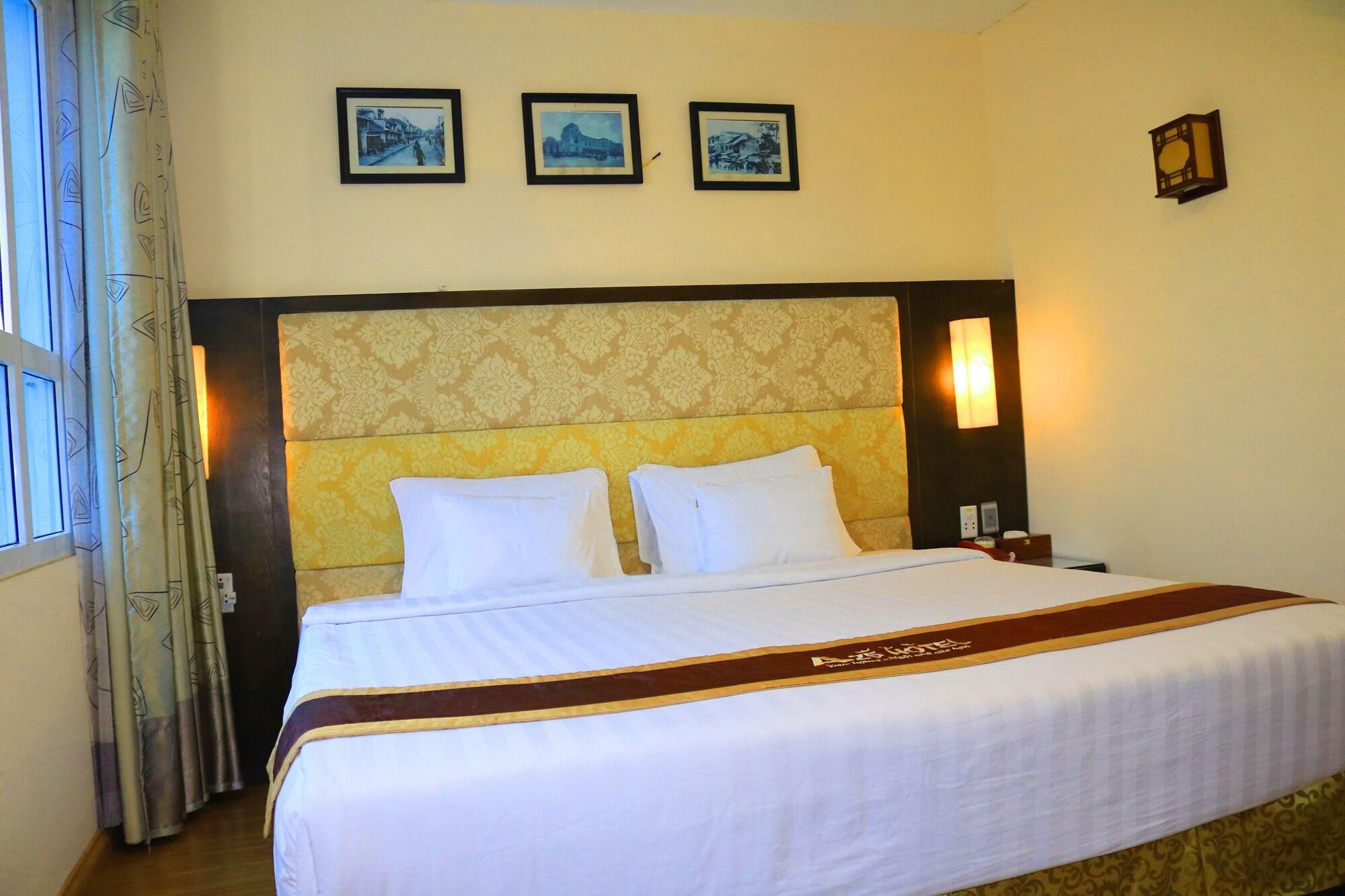 hotel a25 tuyển dụng